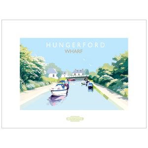 Hungerford Wharf
