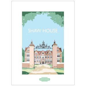 Shaw House, Newbury