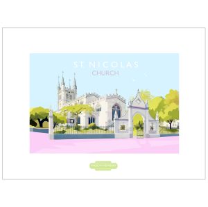 St Nicolas Church