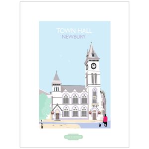 Town Hall, Newbury