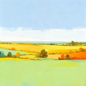 Berkshire Downs Summer