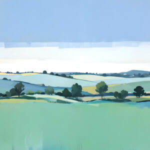 Berkshire Horizon - Spring