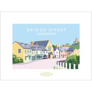 Bridge Street Hungerford