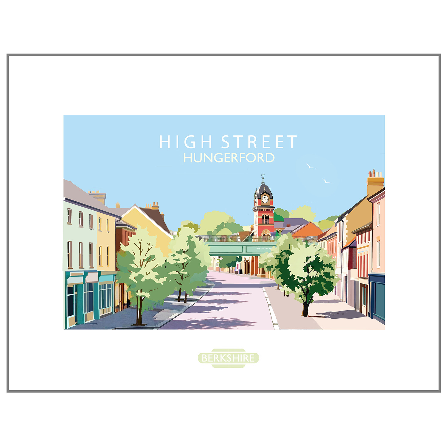 High Street Hungerford 1 High Street Hungerford
